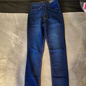 NWT Dark blue Jeans